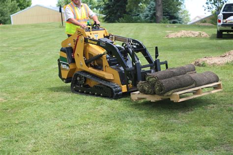 vermeer skid steer tree fork|vermeer mini skid steer blades.